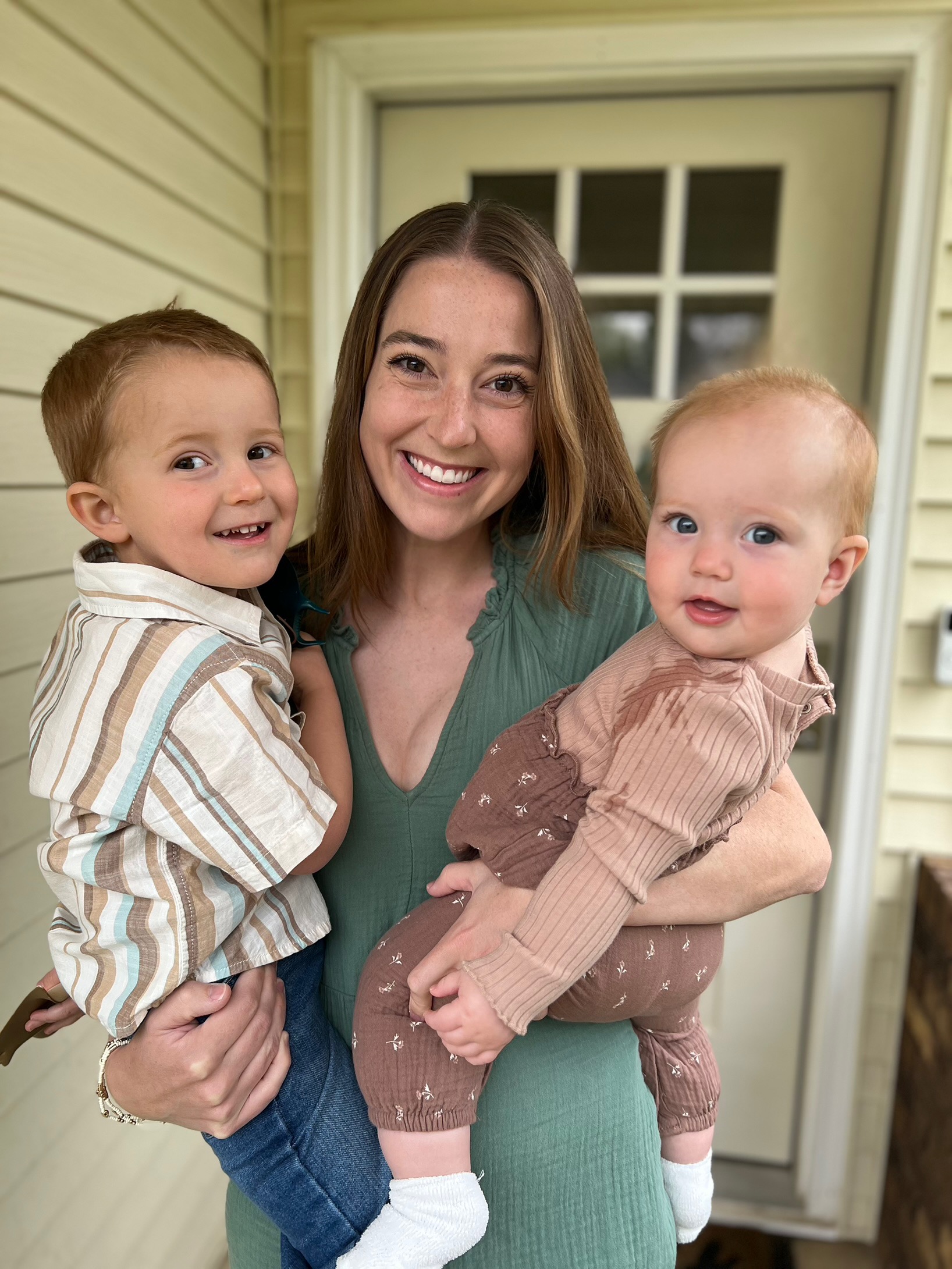 BekahLincolnWillaEaster